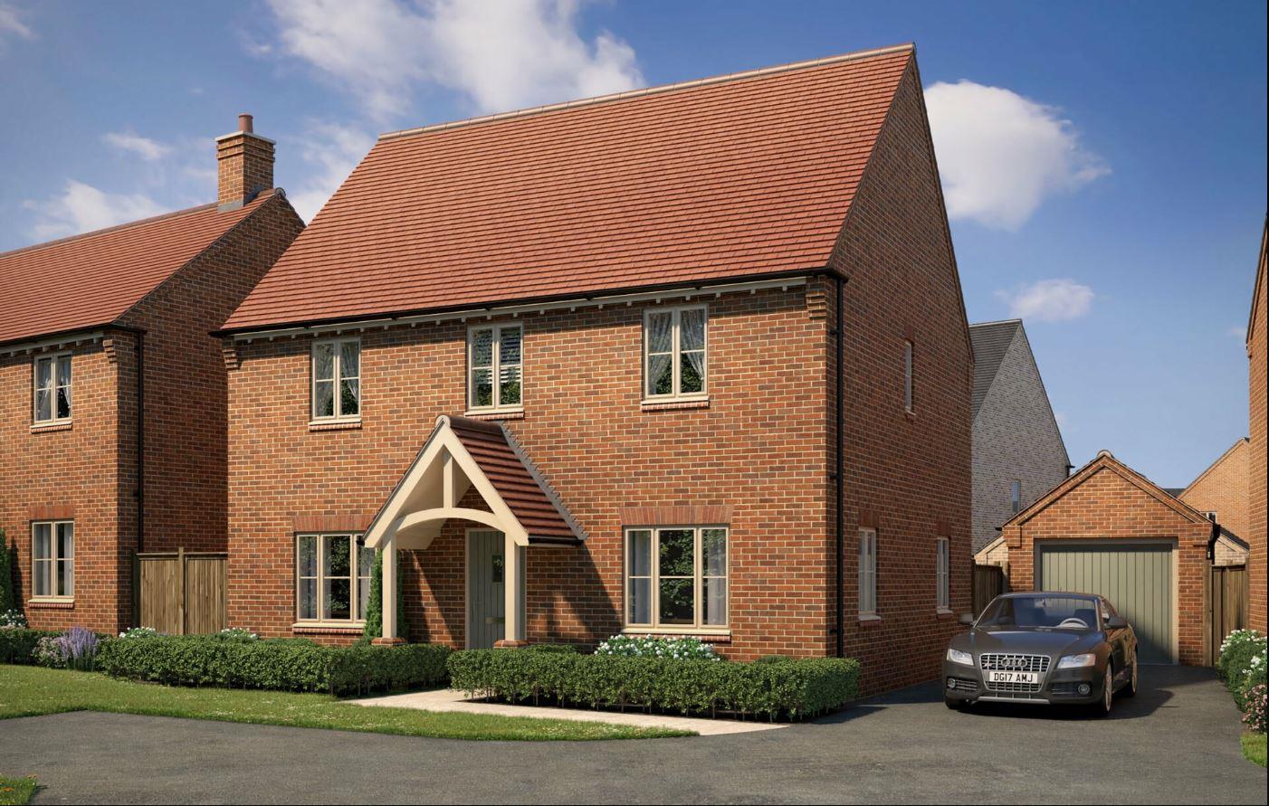 3 bed property in Morinsbury Road, Bedford